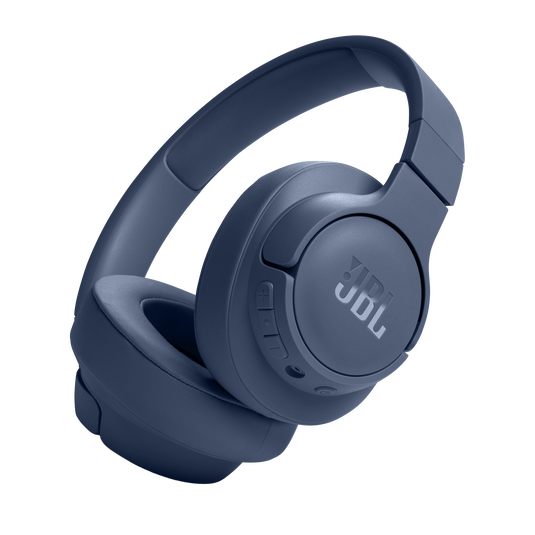 JBL Tune 720BT - Blue - Wireless over-ear headphones - Hero image number null